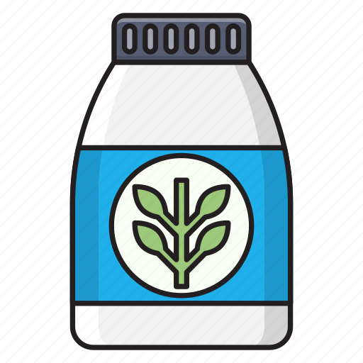Bottle, food, grain, organic, plastic icon - Download on Iconfinder