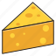 cheese, delicious, dessert, slice, sweets 