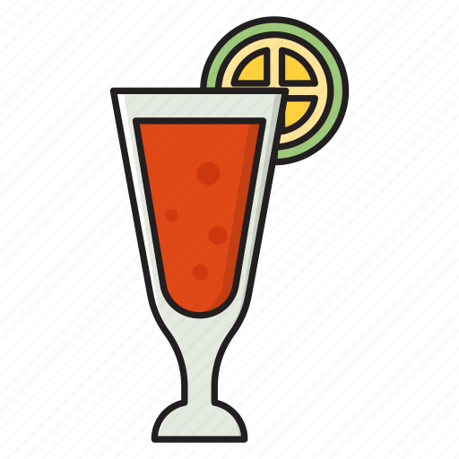 Drink, juice, lemon, margarita, soda icon - Download on Iconfinder