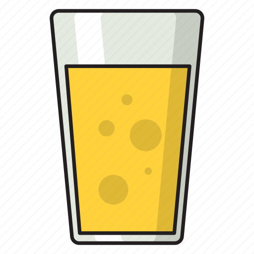 Bar, beverage, drink, glass, juice icon - Download on Iconfinder