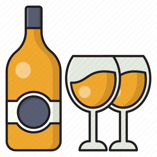 Bar, drink, glass, juice, wine icon - Download on Iconfinder