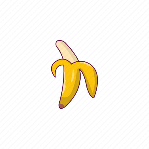 Banana, food, fruit, healthy, plantain icon - Download on Iconfinder