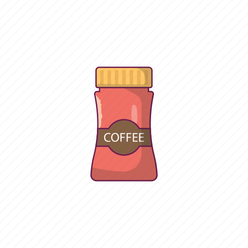 Beans, beverage, coffee, drink, jar icon - Download on Iconfinder