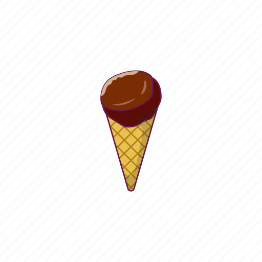 Cone, delicious, dessert, icecream, sweets icon - Download on Iconfinder