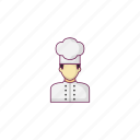 avatar, chef, cook, hotel, restaurant