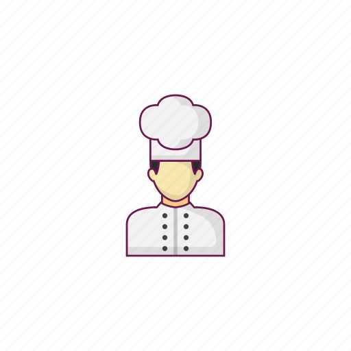 Avatar, chef, cook, hotel, restaurant icon - Download on Iconfinder