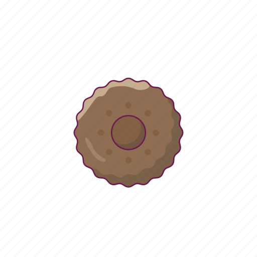 Biscuit, cookies, delicious, dessert, sweet icon - Download on Iconfinder