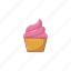 cupcake, delicious, food, muffin, sweets 