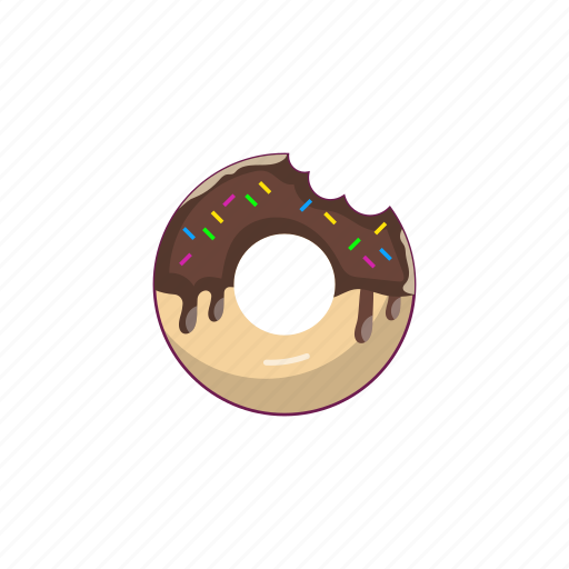 Bakery, delicious, dessert, donuts, food icon - Download on Iconfinder
