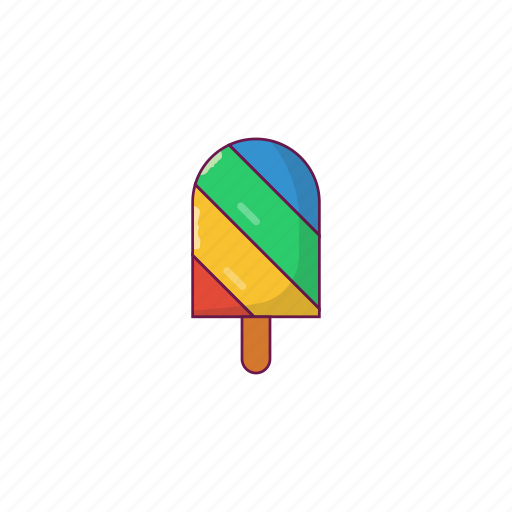Cream, food, ice, poppy, sweet icon - Download on Iconfinder