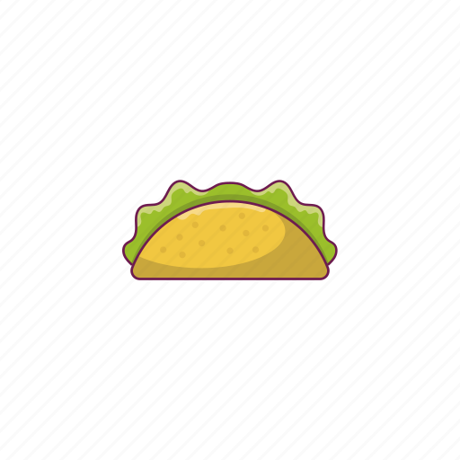 Fastfood, paratharoll, roll, shawarma, snack icon - Download on Iconfinder
