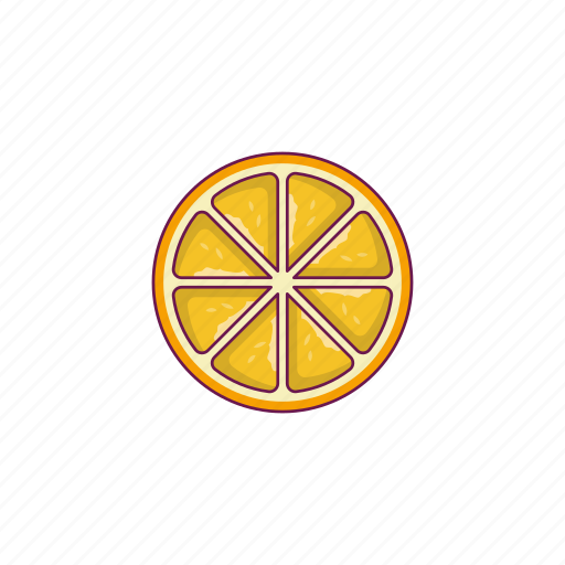 Citrus, food, fruit, lime, orange icon - Download on Iconfinder