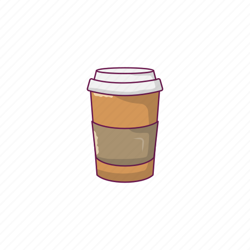 Beverage, drink, glass, juice, papercup icon - Download on Iconfinder