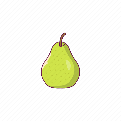 Eat, food, fruit, natural, pear icon - Download on Iconfinder