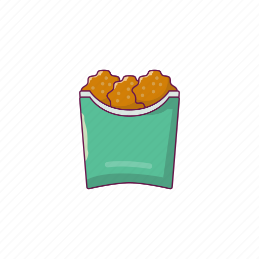Eat, fastfood, lunch, meal, snack icon - Download on Iconfinder