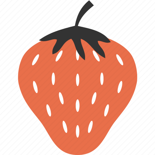 Berry, food, fruit, strowberry, sweet icon - Download on Iconfinder