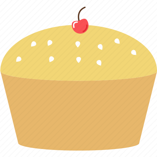 Cupcake, food icon - Download on Iconfinder on Iconfinder