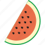 food, nice, watermelon 