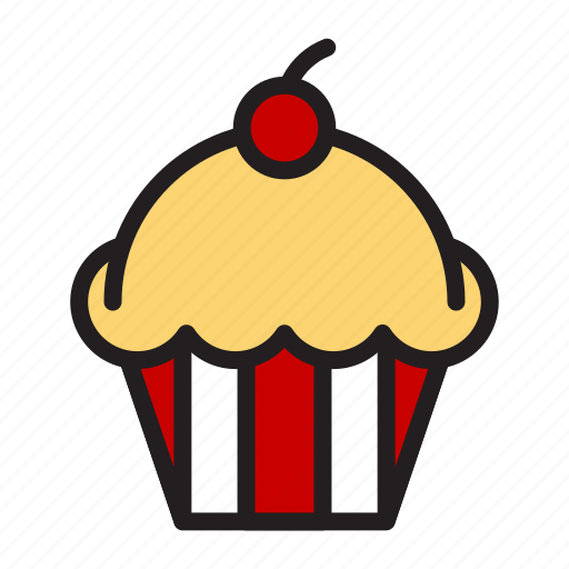 Cake, food, eating, cooking icon - Download on Iconfinder