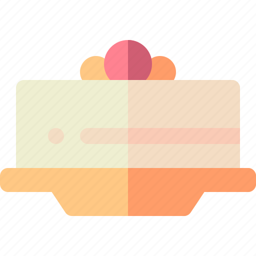 Cheesecake, cheese, cake, dessert icon - Download on Iconfinder