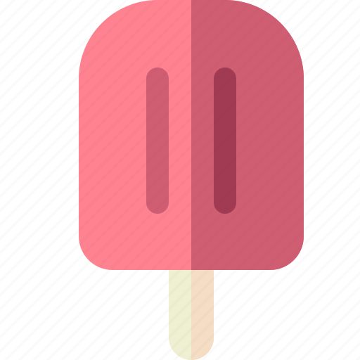 Ice, pop, popsicle, dessert, stick, cream icon - Download on Iconfinder