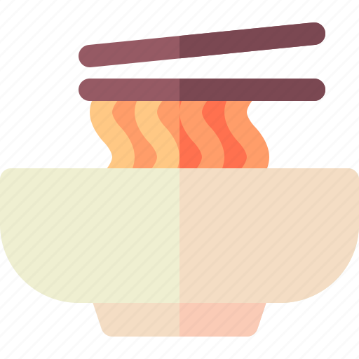Mie, ramen, asian, food icon - Download on Iconfinder