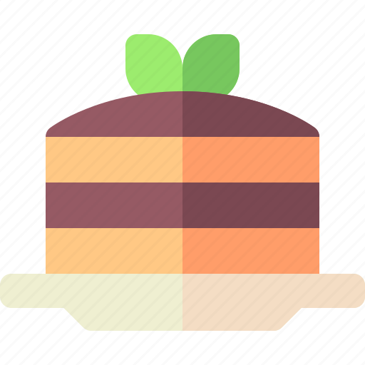 Tiramisu, cake, dessert, coffee, italian icon - Download on Iconfinder
