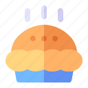 pie, bakery, pastry