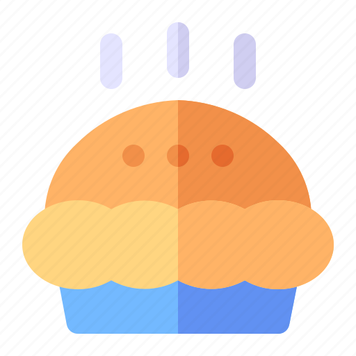 Pie, bakery, pastry icon - Download on Iconfinder