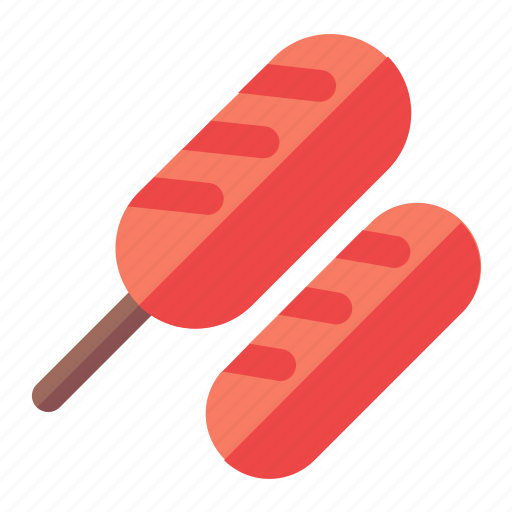 Sausage, meat, bbq, grill icon - Download on Iconfinder