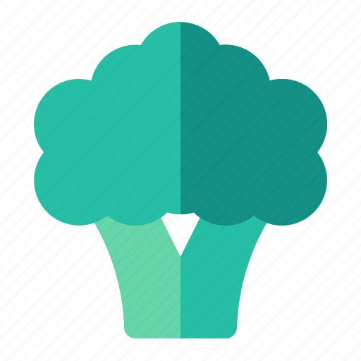 Broccoli, vegetable, food, healthy icon - Download on Iconfinder