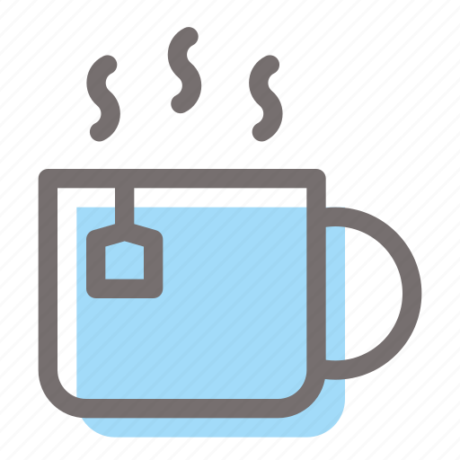Hot, tea, drink, food, cooking icon - Download on Iconfinder
