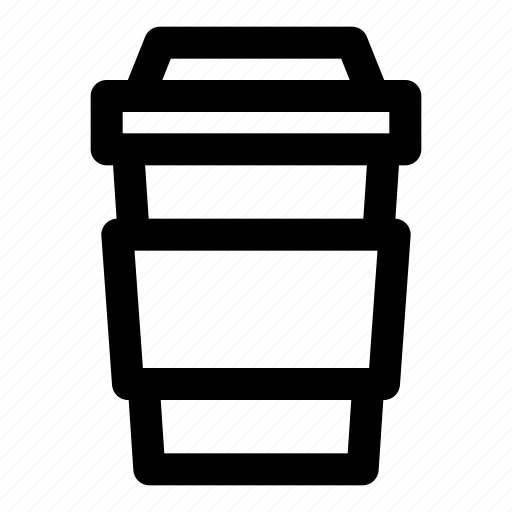 Cup, coffee, beverage, to go icon - Download on Iconfinder