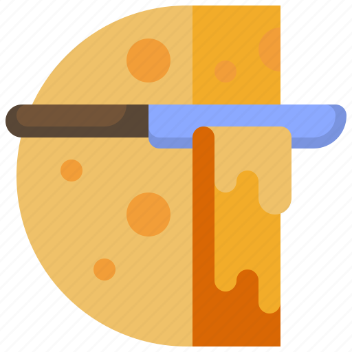 Food, cheese, fattening, milk icon - Download on Iconfinder