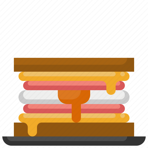 Food, sandwich, egg, fastfood icon - Download on Iconfinder