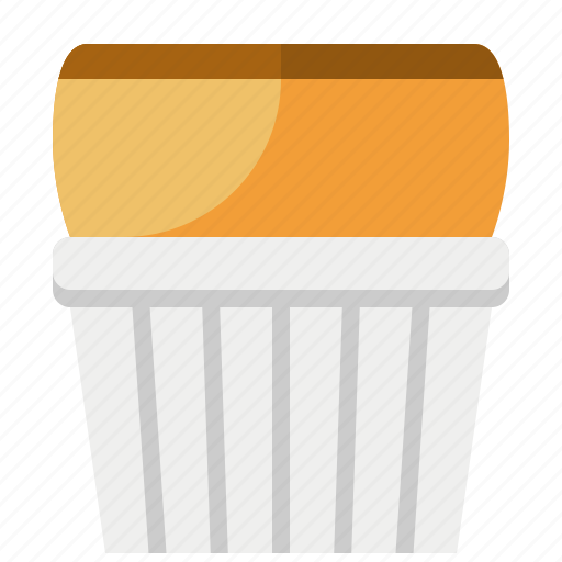Food, souffle, dessert icon - Download on Iconfinder