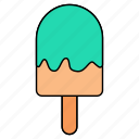 popsicle, ice pop, ice cream, dessert, sweet