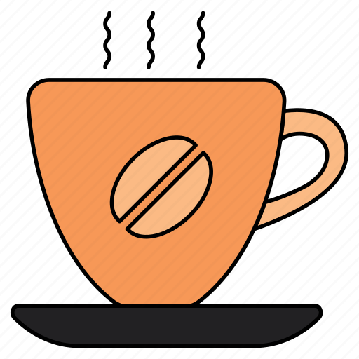Coffee cup, coffee mug, teacup, mug, beverage icon - Download on Iconfinder