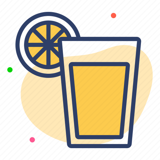 Juice, lemon, citrus, food, restaurant icon - Download on Iconfinder