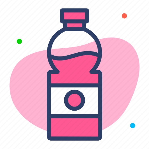 Water, bottle, drink, food, restaurant icon - Download on Iconfinder