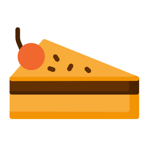 Cake, dessert, food and restaurant icon - Free download
