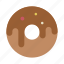 donut, sweet, desserts, bakery, pastry, bake, sweettooth 