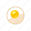 fried egg, egg 