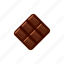 chocolate, candy 