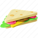 sandwich, bread, fast-food, breakfast, burger, junk-food, tasty, dessert, snack, delicious, meal, food