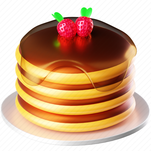 Pancake, sweet, roll, fish, sausage, asian, snacks icon - Download on Iconfinder