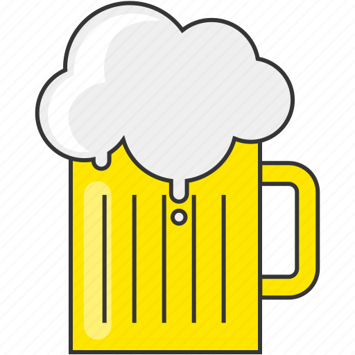 Alcohol, beer, beverage, drink icon - Download on Iconfinder