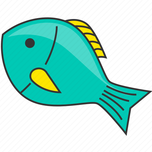 Fish, restaurant, sea, seafood icon - Download on Iconfinder