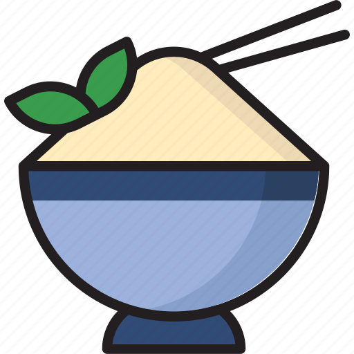 Food, rice icon - Download on Iconfinder on Iconfinder