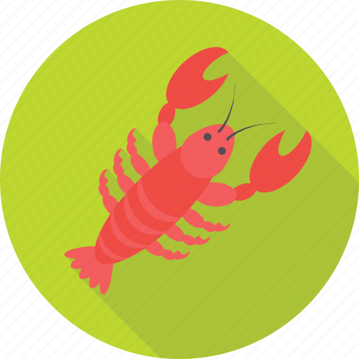 Crustaceans, food, lobster, restaurant, seafood icon - Download on Iconfinder